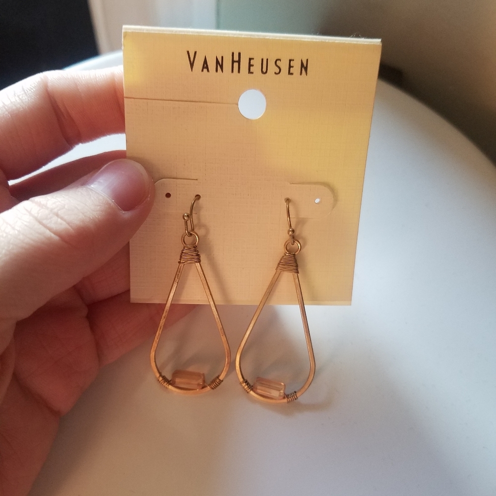 Teardrop earings
